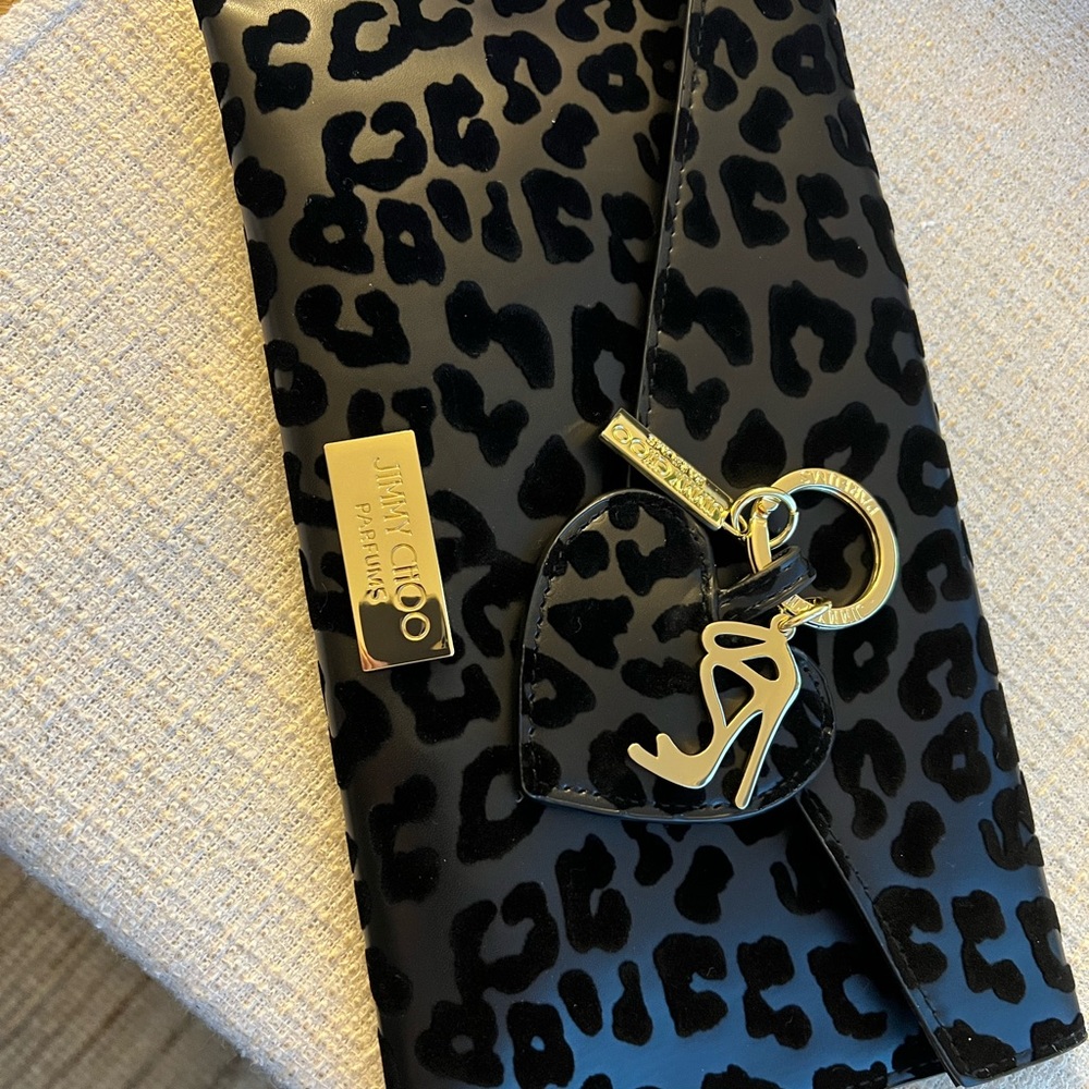 Jimmy Choo Clutch Pouch